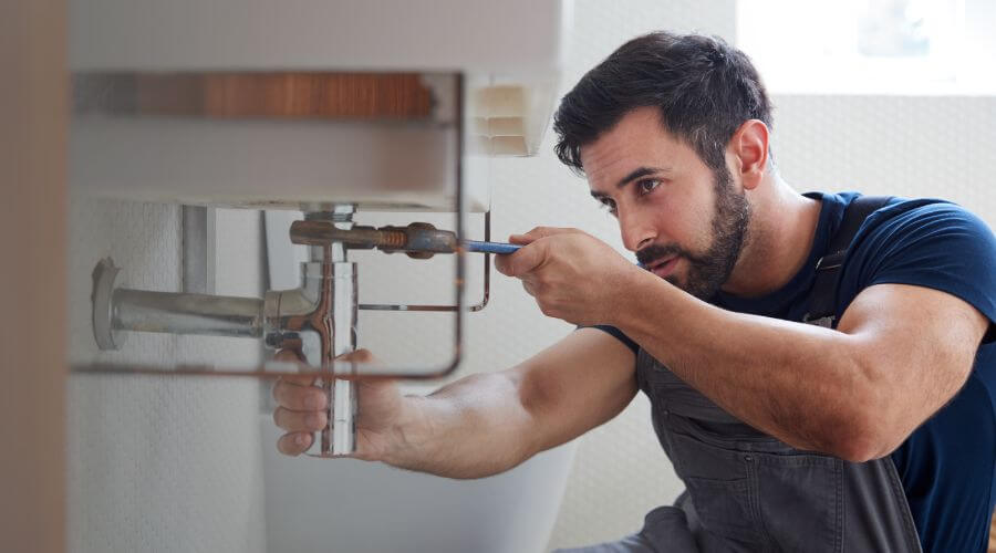 Garbage disposal repair in Kunkle, OH